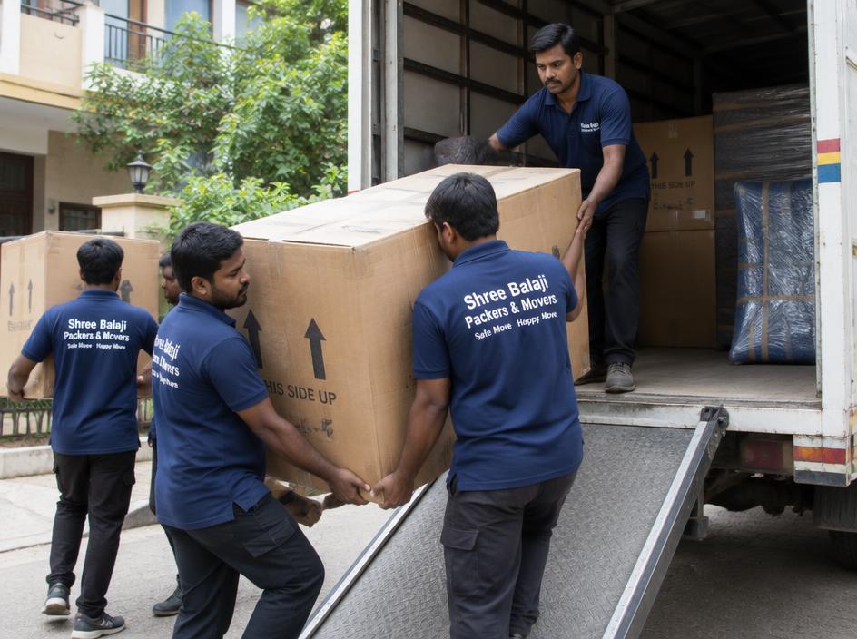 Loading and Unloading
